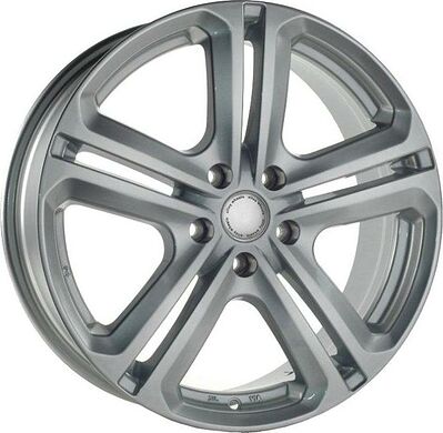 RPLC VW65 8x18 5x130 ET 53 Dia 71.5 silver