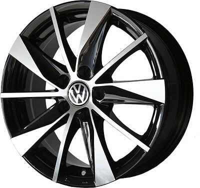 RPLC VW90 6x15 5x100 ET 40 Dia 57.1 BFP