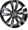 RPLC VW97 9.5x21 5x112 ET 31 Dia 66.6 BFP