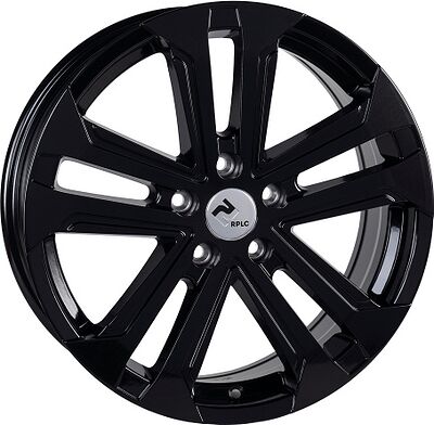 RPLC VW97 9.5x21 5x112 ET 31 Dia 66.6 BLK