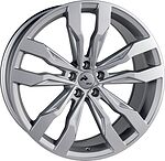 RPLC VW97 9.5x21 5x112 ET 31 Dia 66.6 silver