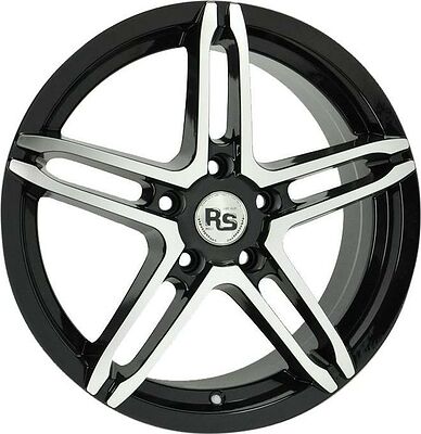 RS Wheels 112 6x15 5x100 ET 40 Dia 57.1 MB