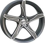 RS Wheels 544-02J