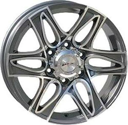 RS Wheels 6143TL