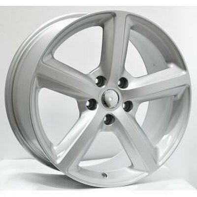 RS Wheels 82 9x20 5x130 ET 60 Dia 1503 silver