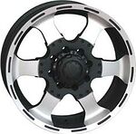 RS Wheels RSL 6037