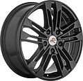 RST Amarok/Multivan R167 7x17 5x120 ET 55 Dia 65.1 BK