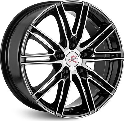 RST Changan CS 35 PRO R187 7x17 5x110 ET 46 Dia 63.4 BK/FP