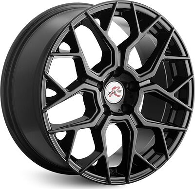 RST Chery Exeed R148 8x18 5x108 ET 33 Dia 65.1 BK