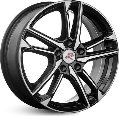 RST Chery R197 6.5x17 5x108 ET 33 Dia 60.1 BK/FP