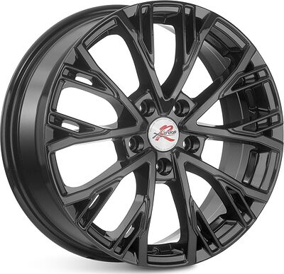 RST Chery R207 6.5x17 5x108 ET 33 Dia 60.1 BK