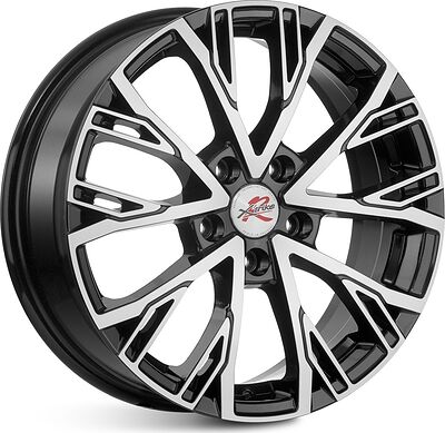 RST Chery R207 6.5x17 5x108 ET 33 Dia 60.1 BK/FP