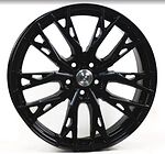RST Exeed R119 7x19 5x108 ET 36 Dia 65.1 BK RST Exeed R119 7x19 5x108 ET 36 Dia 65.1 BK