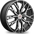 RST Exeed R119 7x19 5x108 ET 36 Dia 65.1 BK/FP