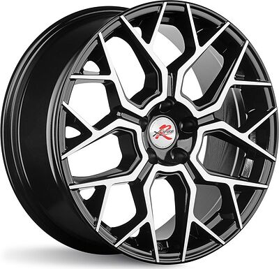 RST Exeed RX R148 8x18 5x114.3 ET 30 Dia 60.1 BK/FP