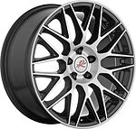 RST Exeed TXL R158 8x18 5x108 ET 33 Dia 65.1 BK/FP
