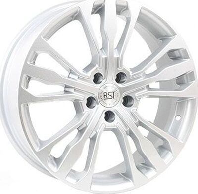 RST Exeed TXL R188 7x18 5x108 ET 36 Dia 65.1 BK