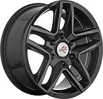 RST Haval H9 R238 8x18 6x139.7 ET 42 Dia 75.1 BK