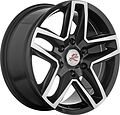 RST Haval H9 R238 8x18 6x139.7 ET 42 Dia 75.1 BK/FP