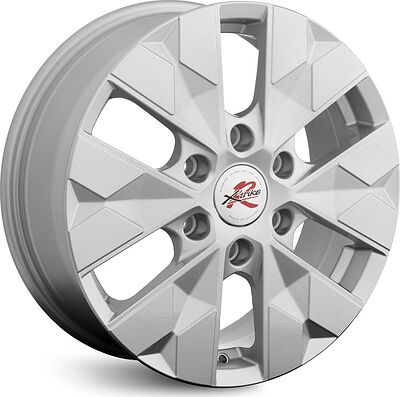 RST Hyundai Starex R237 6.5x17 6x139.7 ET 48 Dia 92.5 BK