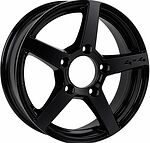 RST Нива 4x4 R136 6x16 5x139.7 ET 40 Dia 98 BK