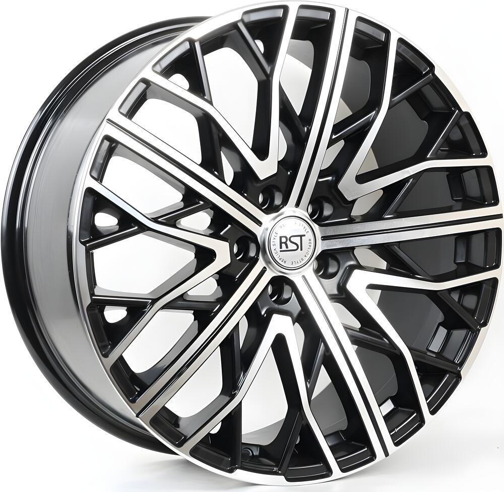 RST R002 8.5x20 5x114.3 ET 30 Dia 60.1 BFP