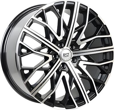 RST R002 GAC GS8 8.5x20 5x120 ET 45 Dia 59.6 BD