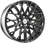 RST R002 Mazda CX-9 8.5x20 5x114.3 ET 45 Dia 67.1 BL