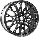 RST R002 Voyah 8x20 5x120 ET 30 Dia 66 BL
