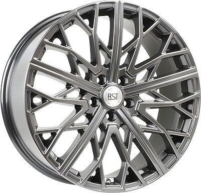 RST R002 Voyah 8.5x20 5x120 ET 30 Dia 66.1 BMG
