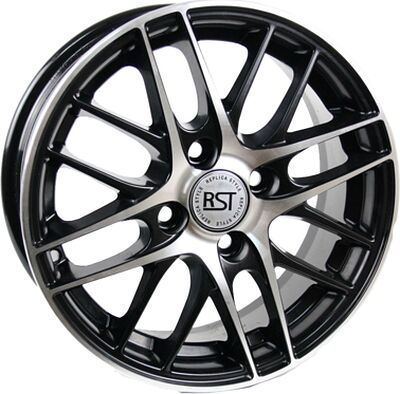 RST R004 5.5x14 4x98 ET 35 Dia 58.6 BD