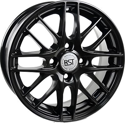 RST R004 Logan 5x14 4x100 ET 43 Dia 60 BL