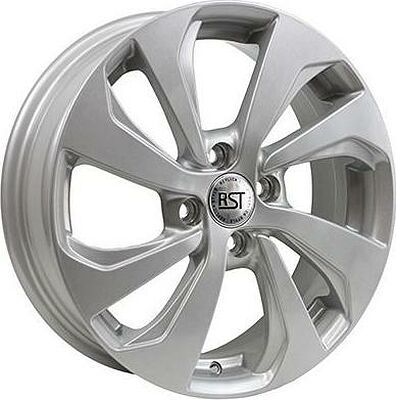 RST R005 6x15 4x100 ET 50 Dia 60.1 BK