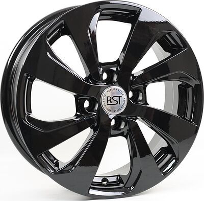 RST R005 6x15 4x100 ET 50 Dia 60.1 BL