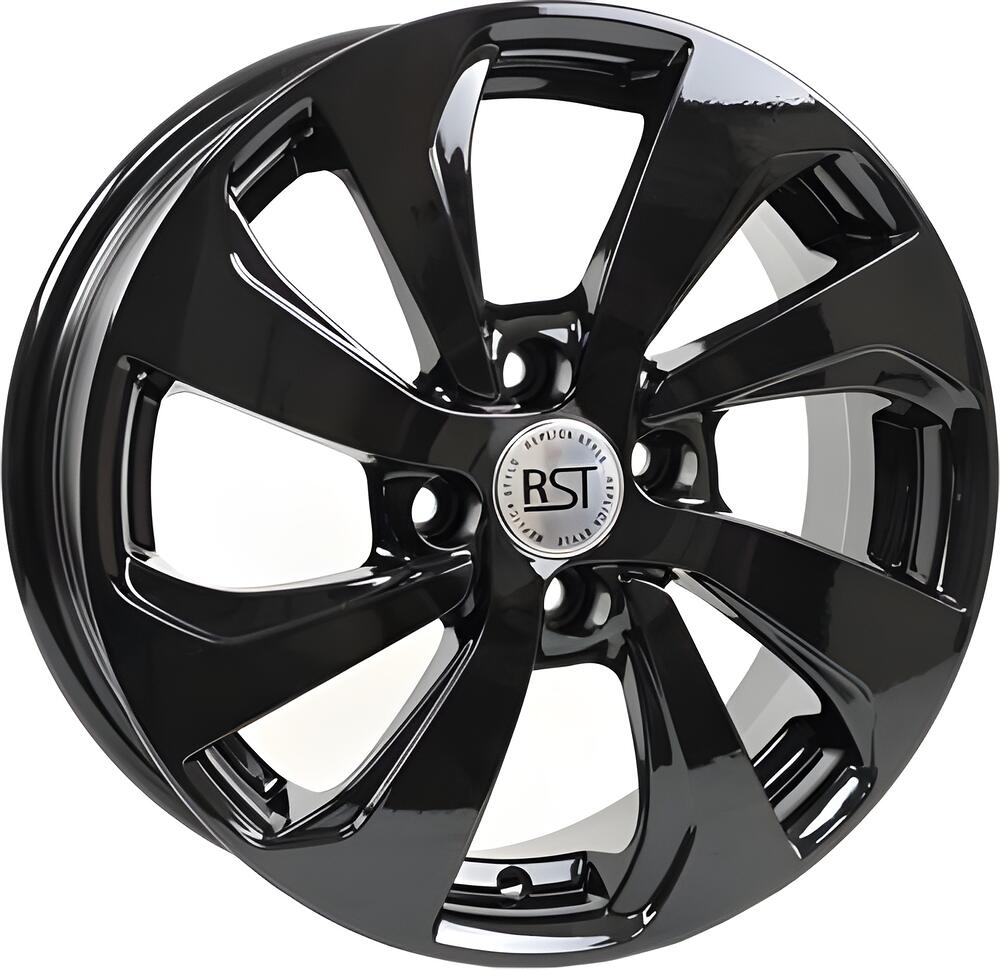 RST R005 Logan 6x15 4x100 ET 40 Dia 60.1 BL