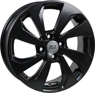 RST R005 Rio, Solaris 6x15 4x100 ET 46 Dia 54.1 BL