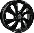 RST R006 6x16 4x100 ET 50 Dia 60.1 BL