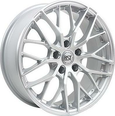 RST R007 7.5x17 5x112 ET 45 Dia 57.1 BL