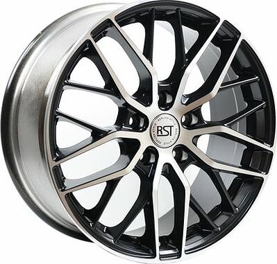 RST R007 7.5x17 5x108 ET 51 Dia 63.4 BD