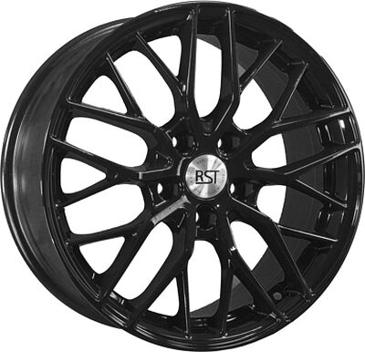 RST R007 7.5x17 5x114.3 ET 45 Dia 67.1 BL