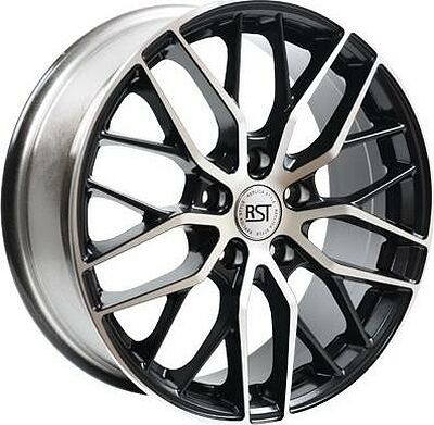 RST R008 7.5x18 5x108 ET 45 Dia 63.4 BFP