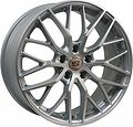 RST R008 7.5x18 5x114.3 ET 45 Dia 67.1 silver