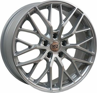 RST R008 7.5x18 5x114.3 ET 50 Dia 67.1 silver