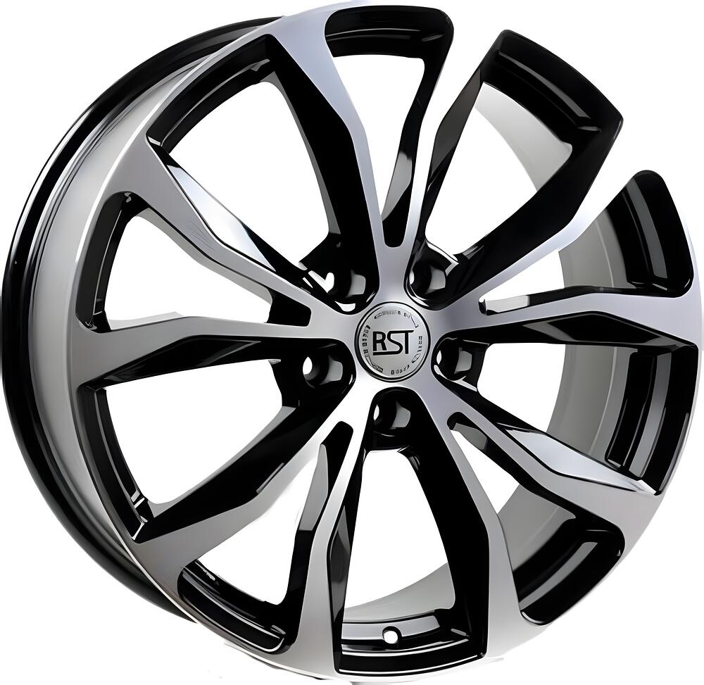 RST R009 7.5x19 5x108 ET 33 Dia 60.1 BD