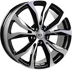 RST R009 Exeed 7.5x19 5x108 ET 36 Dia 65.1 BD RST R009 Exeed 7.5x19 5x108 ET 36 Dia 65.1 BD