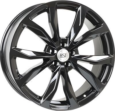 RST R009 FAW 7.5x19 5x100 ET 30 Dia 57.1 BL