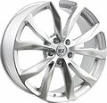 RST R009 7.5x19 5x114.3 ET 35 Dia 60.1 silver