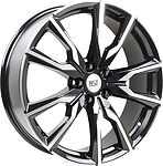 RST R012 8x20 5x127 ET 45 Dia 71.6 BFP