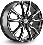 RST R012 8x20 5x108 ET 33 Dia 65.1 BK/FP