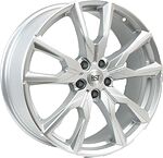 RST R012 8x20 5x114.3 ET 45 Dia 67.1 Silver